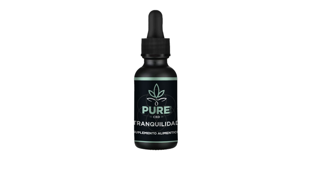 CBD Tranquilidad 10ml