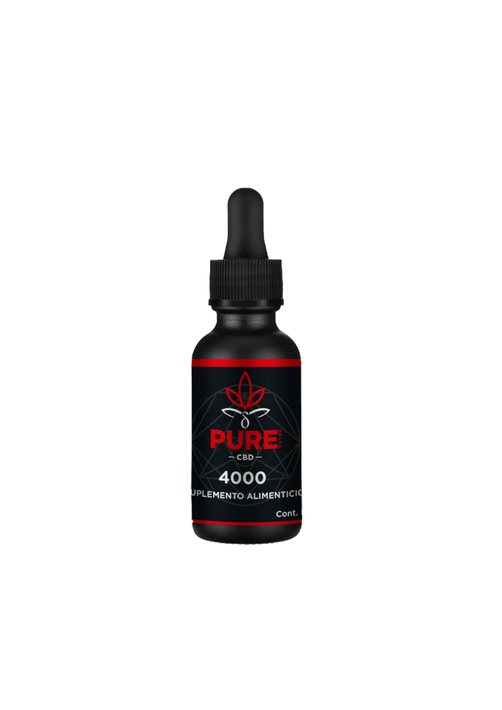 CBD 4000MG