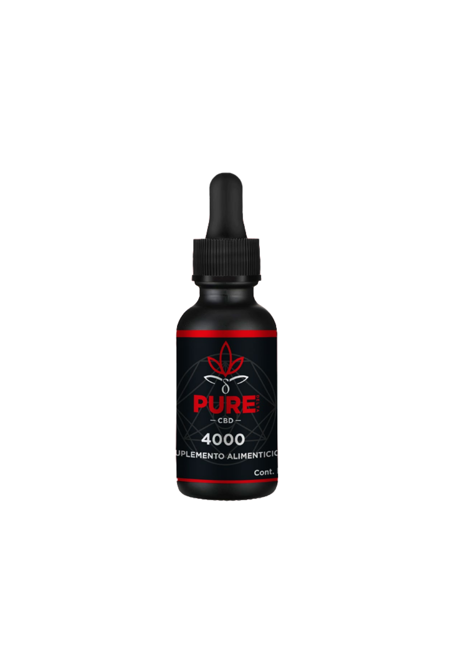 CBD 4000MG