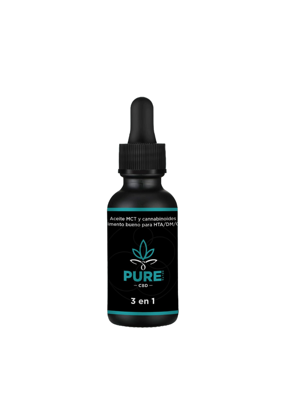 CBD 3 en 1