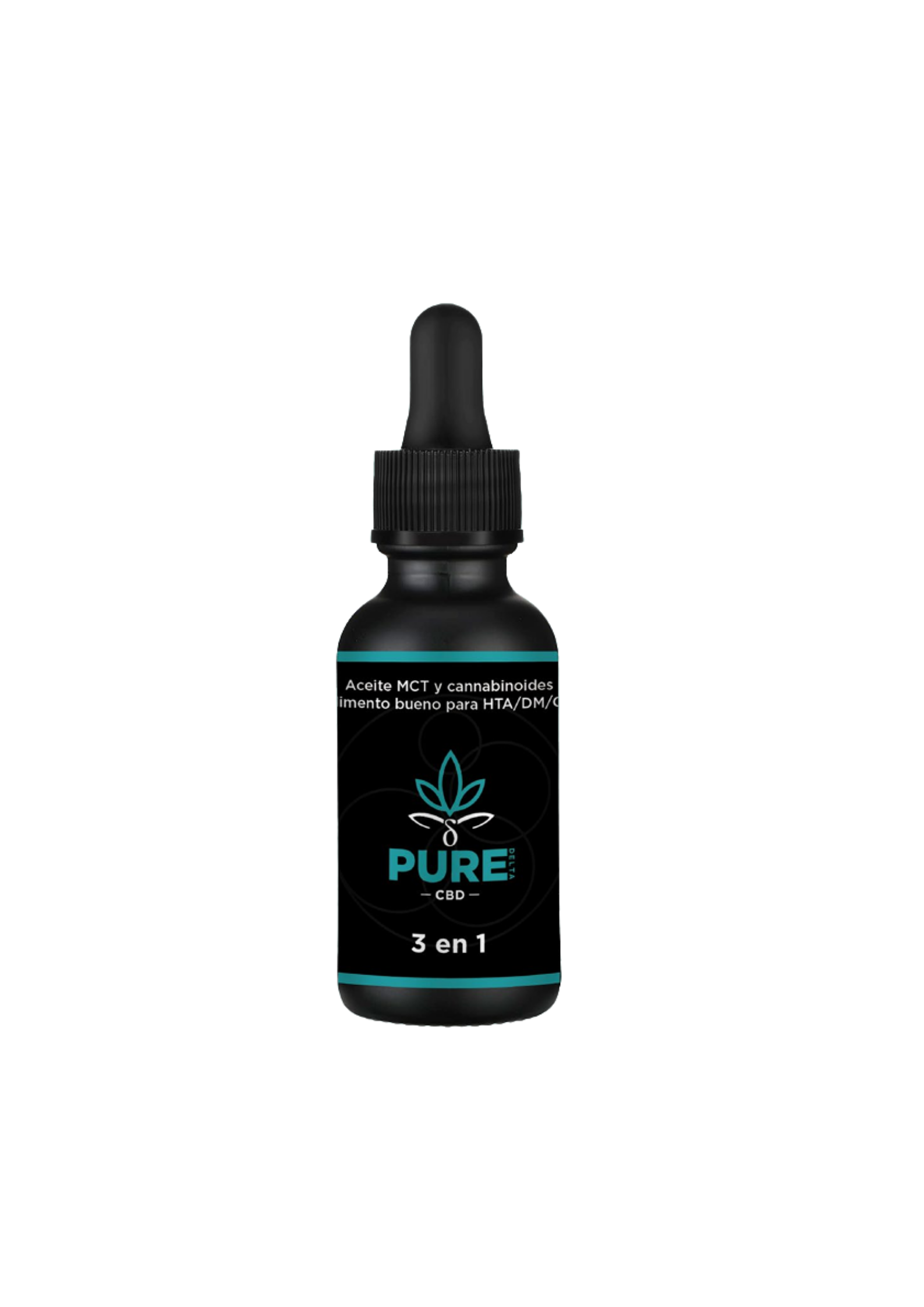 CBD 3 en 1
