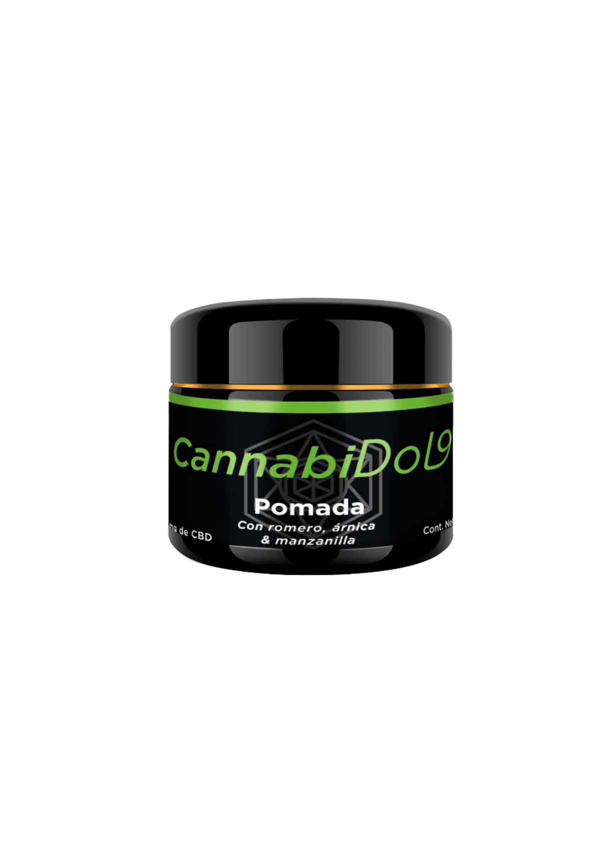 Cannabidol 9