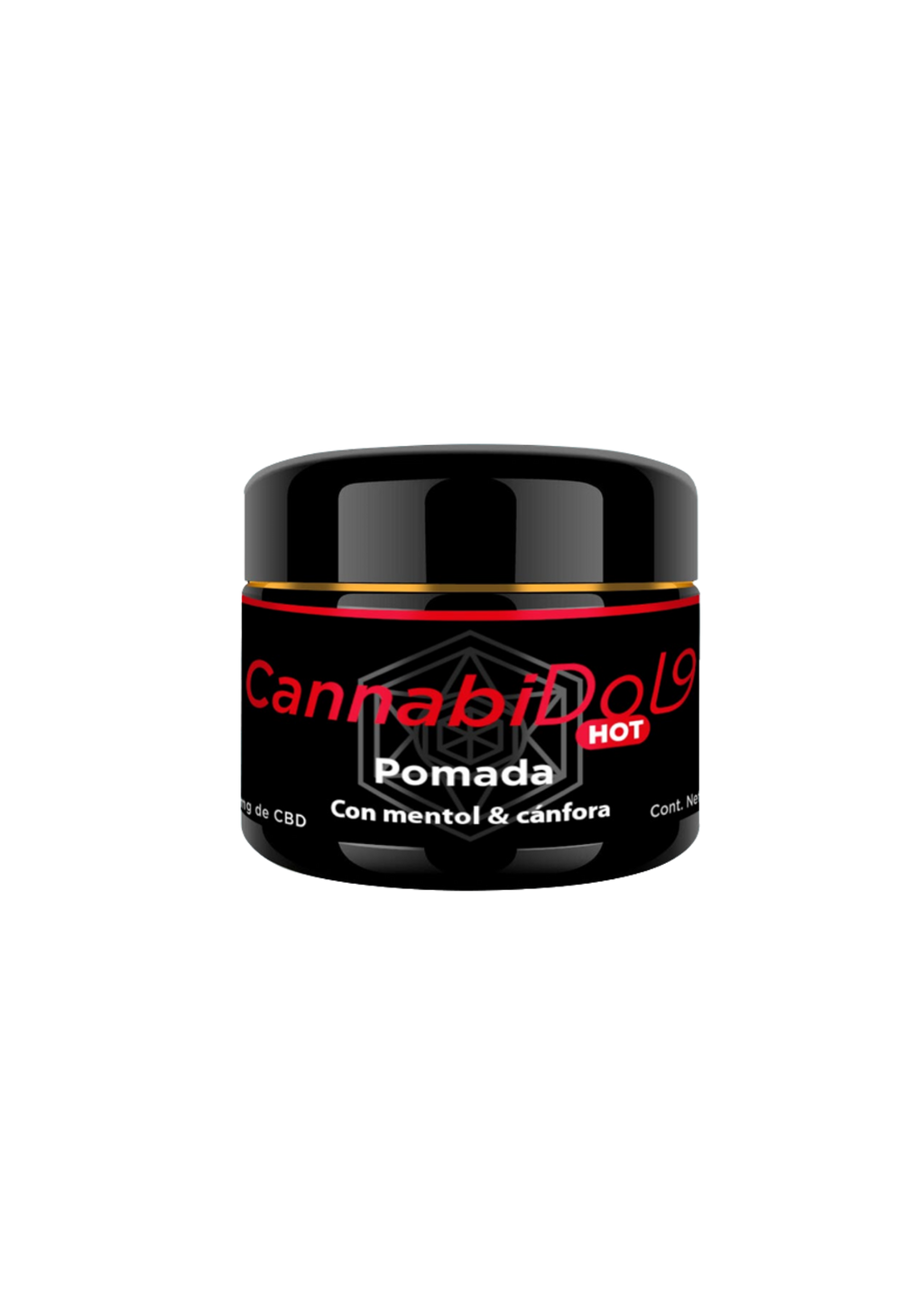 Cannabidol 9 Hot
