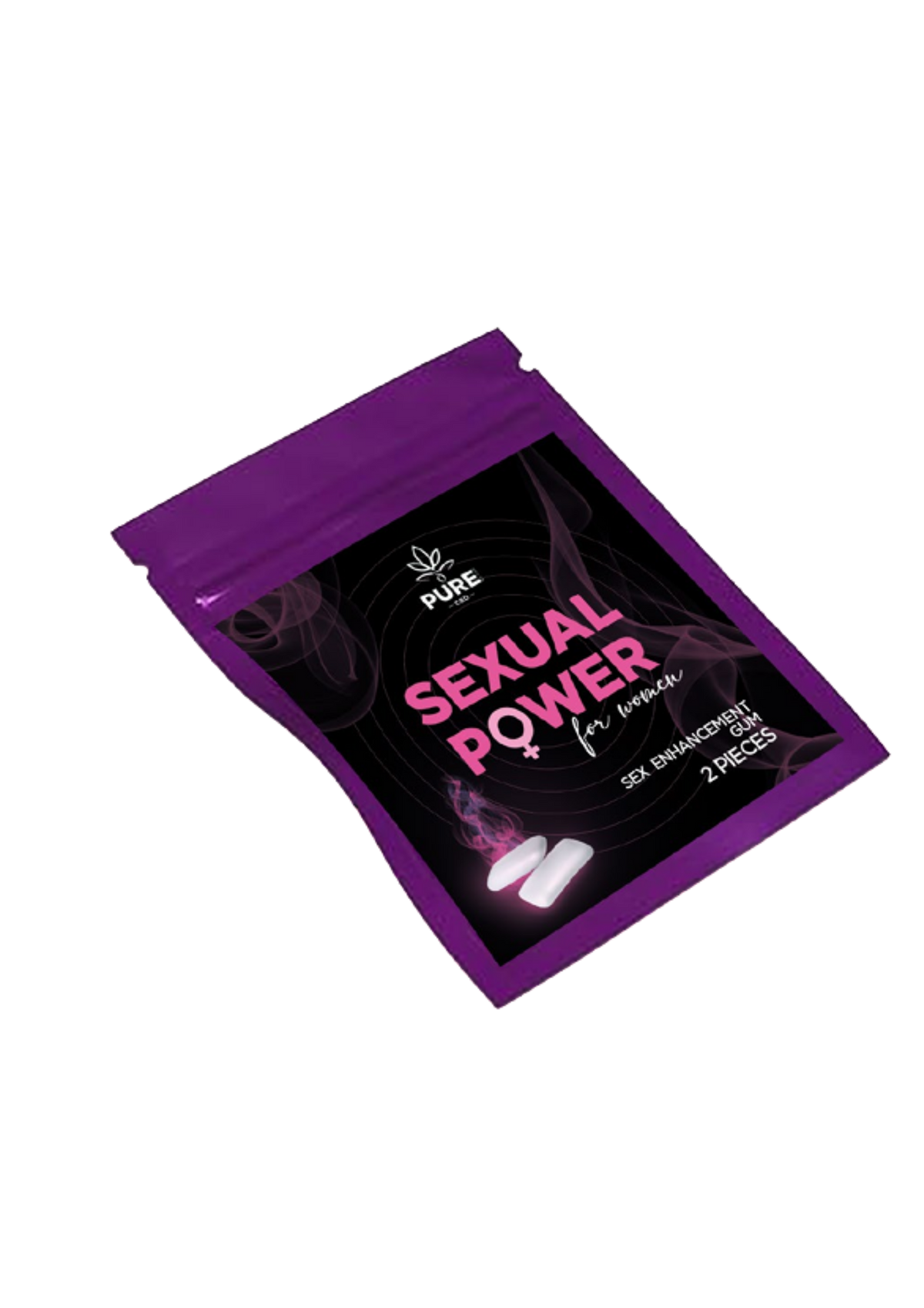 Chicles Sexuales ella