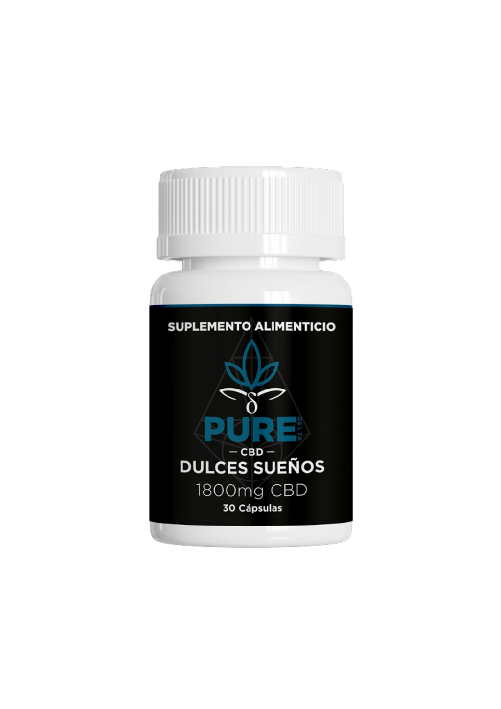 Capsulas Dulces Sueños 30pz