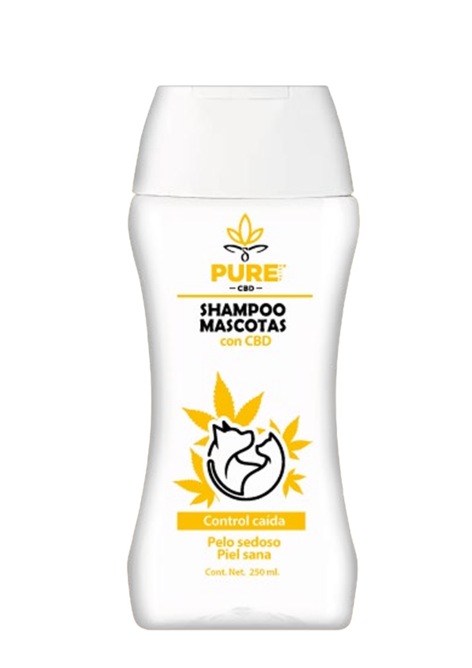 Shampoo para Mascotas