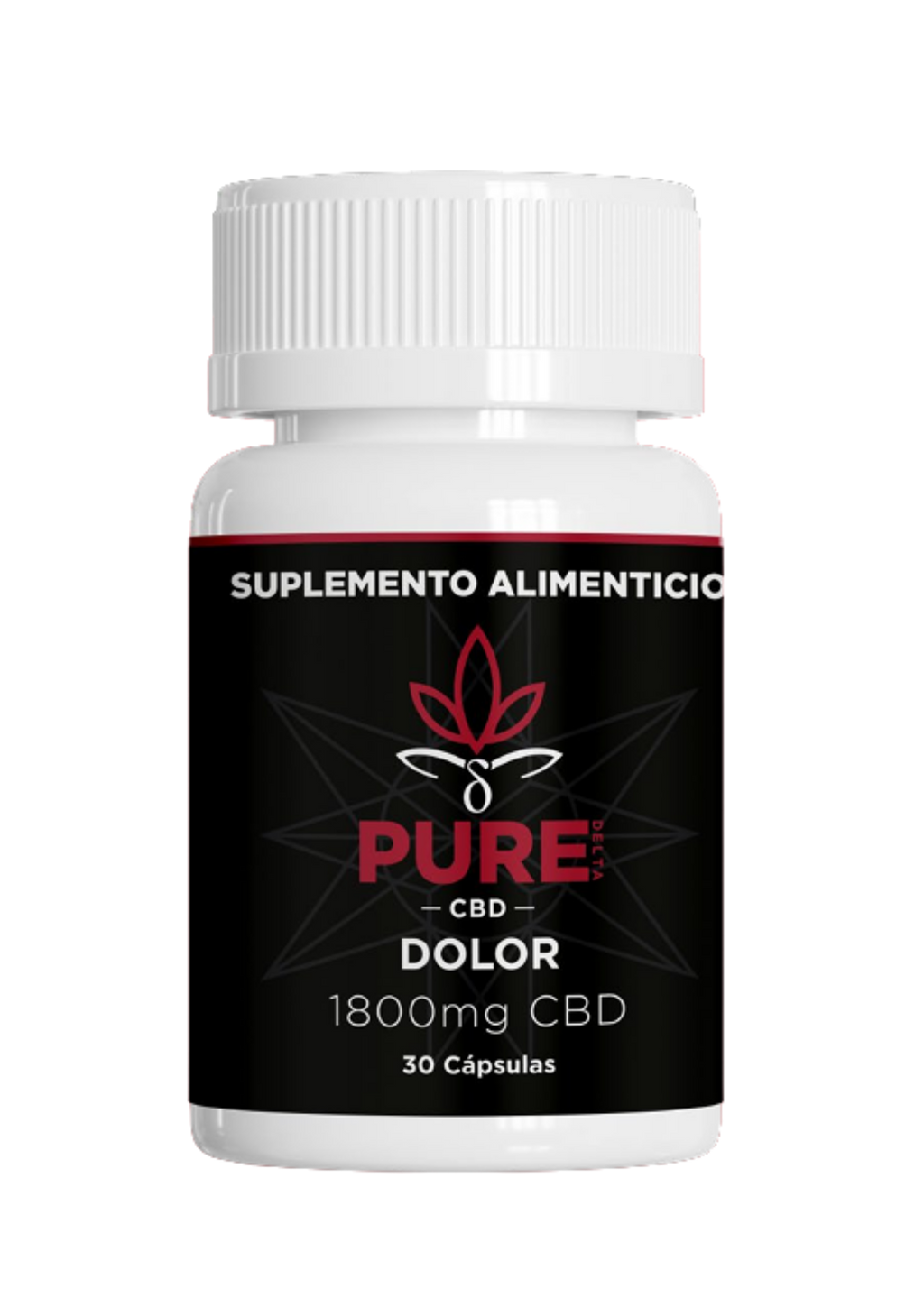 CBD DOLOR 30PZ