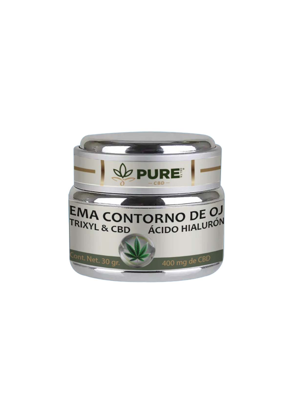 Contorno de Ojos