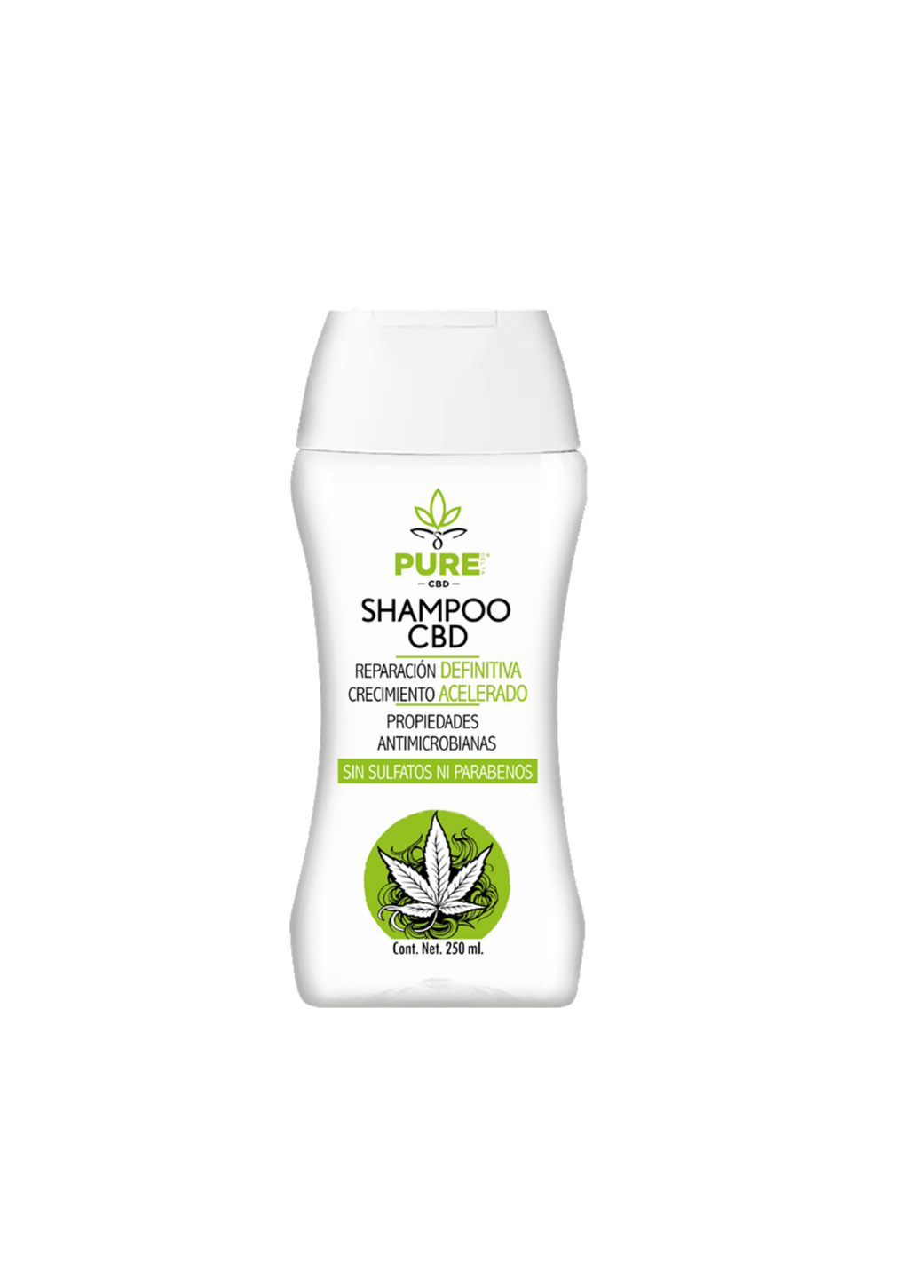 Shaampoo CBD
