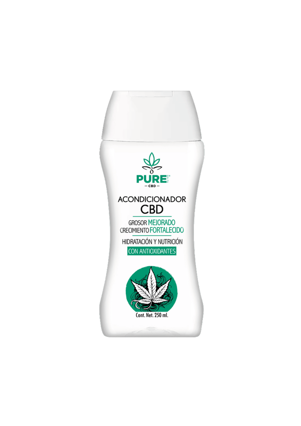 Acondicionador CBD