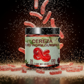 Cereza CBD Worm Gummies - Frasco