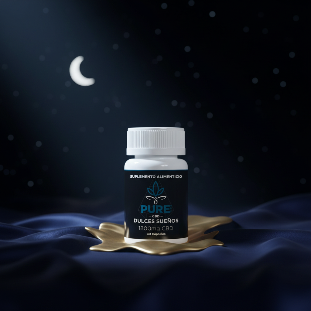 Dulces Sueños Cápsulas – V2