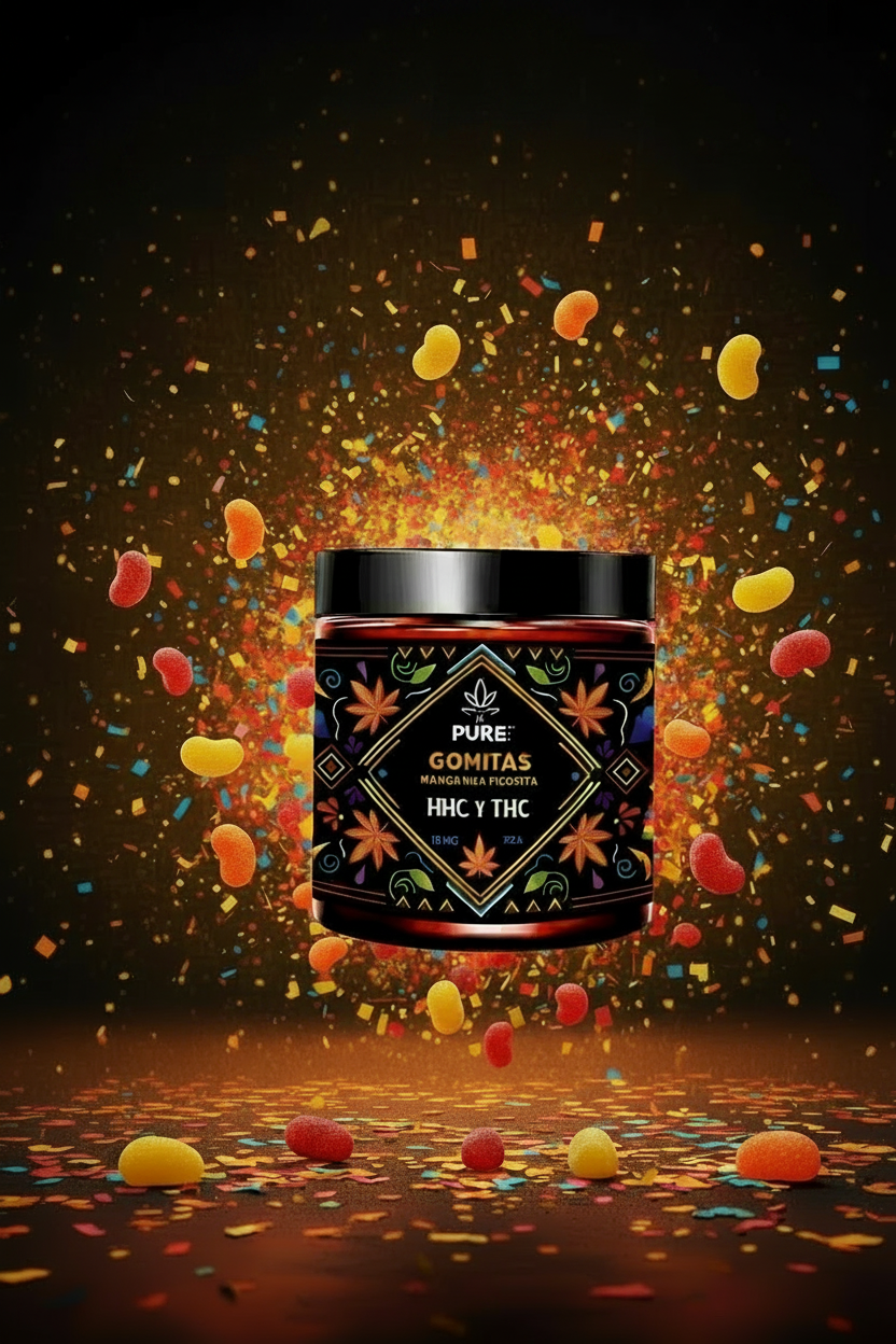 Gomitas Limpio Editorial