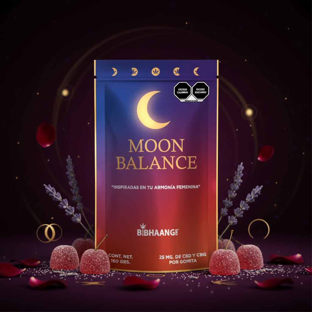 Moon Balance Ad - Square