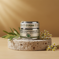 Pure CBD Contorno de Ojos – Botánico cálido