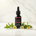 Pure CBD Dolor – Mármol y hierbas