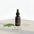 Pure CBD Mascotas – Solo hoja y huellitas
