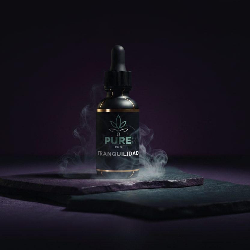 Pure CBD Tranquilidad – 1080x1350